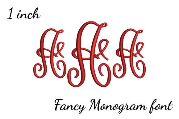 A Monogram Fancy