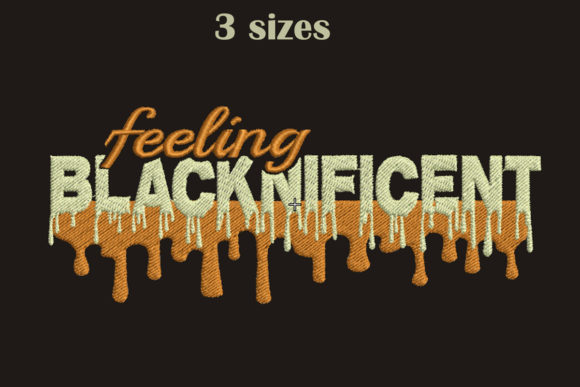Blacknificent Feeling