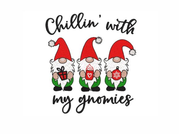 Chillin’ with My Gnomies