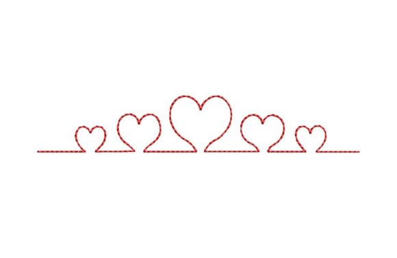 Heartbeat Single Line: A Seasonal Embroidery Review