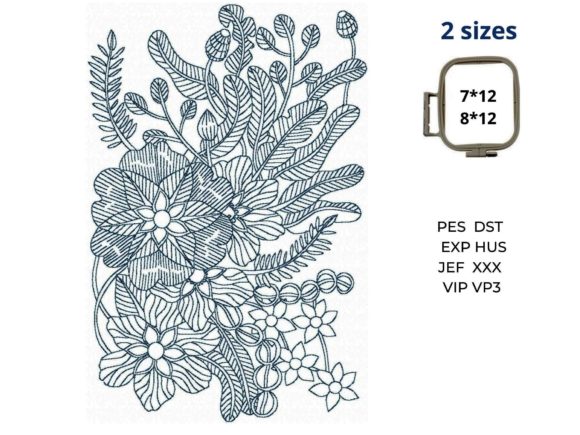 Large Floral Design: A Handmade Gift Designer’s Review