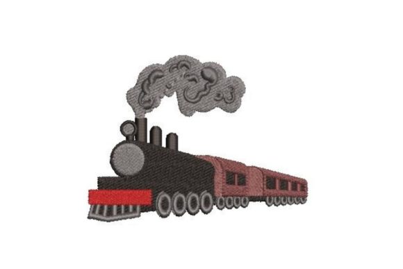 Old School Train