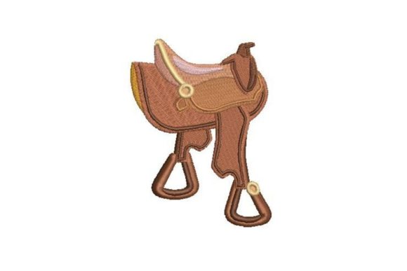 Saddle Embroidery Design Review