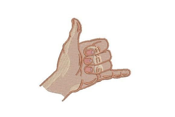 Shaka Sign: A Thoughtful Embroidery Review